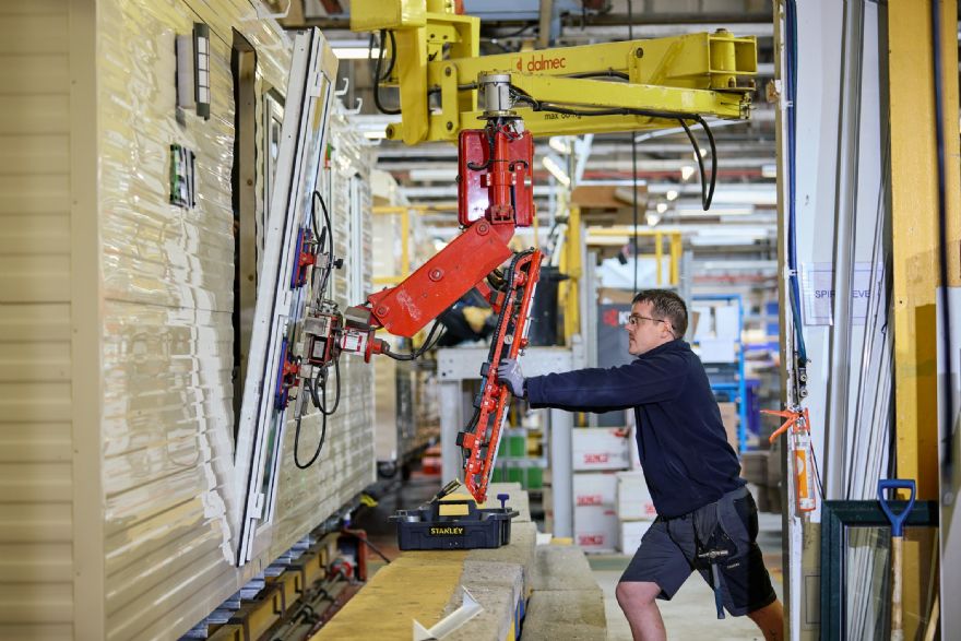 ‘Staycations’ key to record year for Willerby