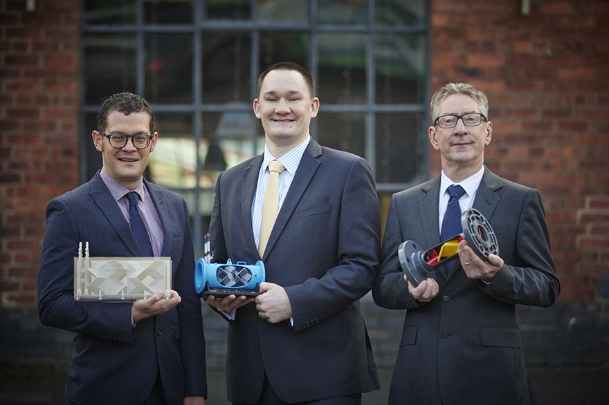 Statiflo celebrates 40 years in business