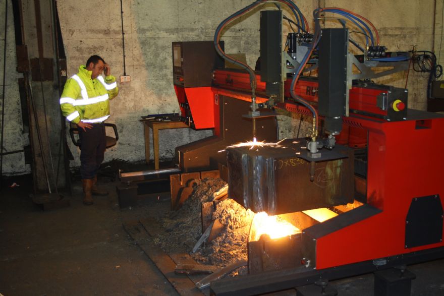 Kerf Unleashes ‘The Beast’ at AJS Profiles
