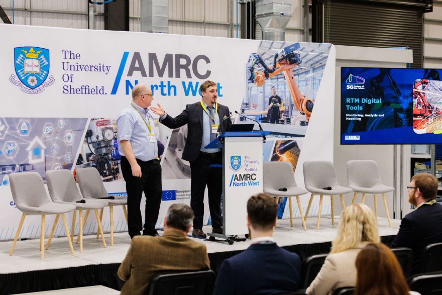 5G helping manufacturing efficiency and flexibility