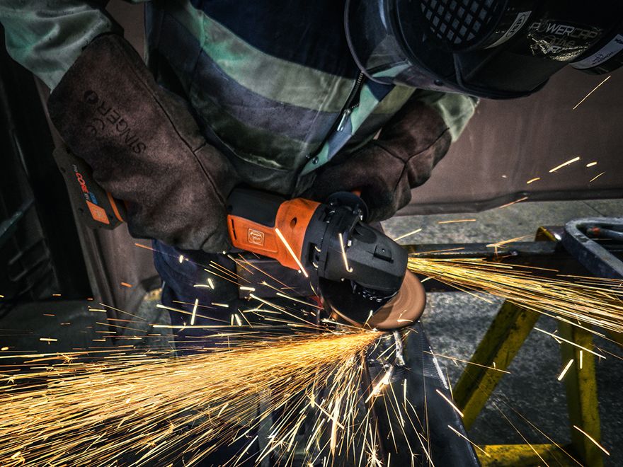 Fein announces new safety-conscious grinding product range