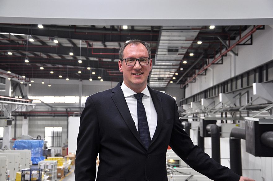 New CEO appointed at EMAG GmbH & Co KG