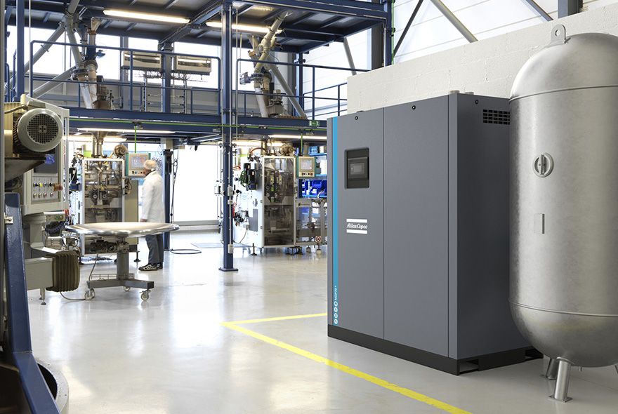 Atlas Copco extends premium PSA nitrogen generator line-up