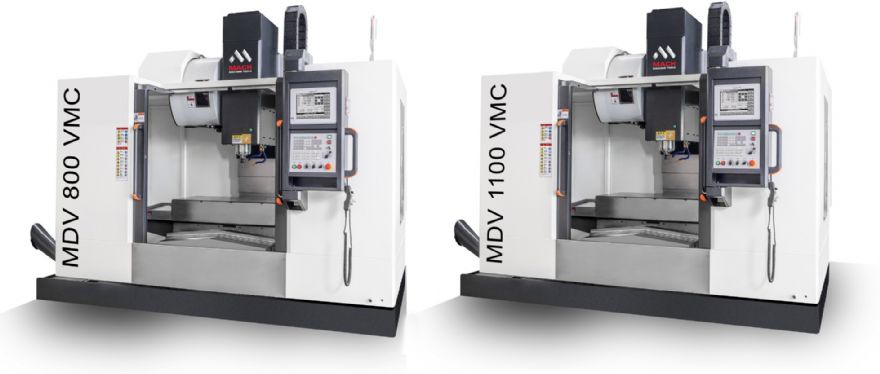 New MACH machining centres offer both flexibility and value - Machinery ...