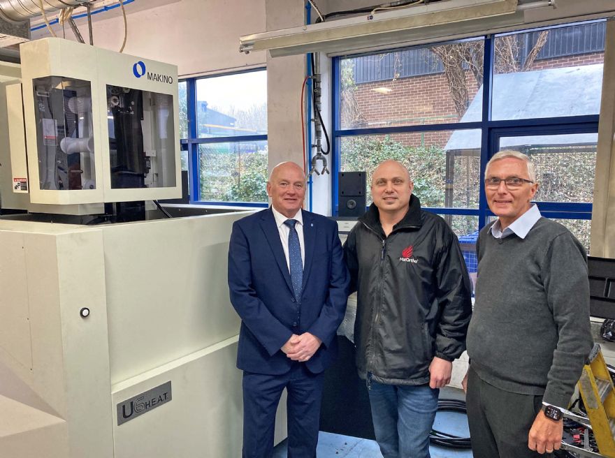Medical manufacturer replaces two EDM machines with one