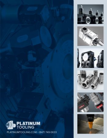 Platinum Tooling publishes new catalogue