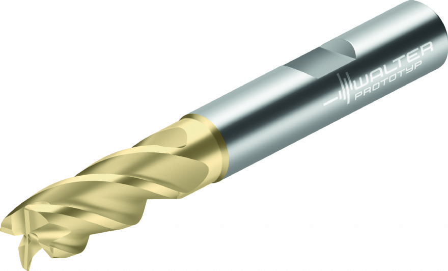 Walter introduces new Supreme solid carbide milling cutters