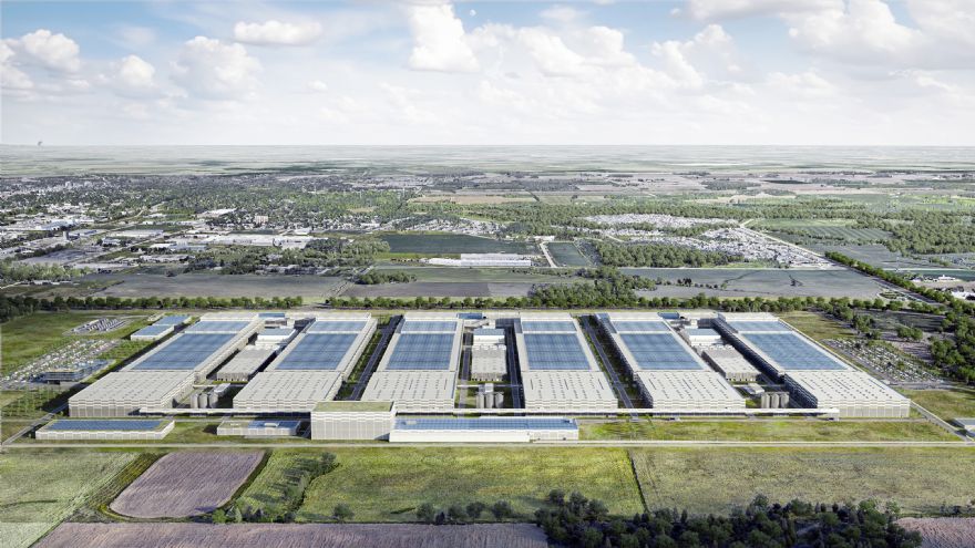 VW and PowerCo SE to build cell factory in Canada