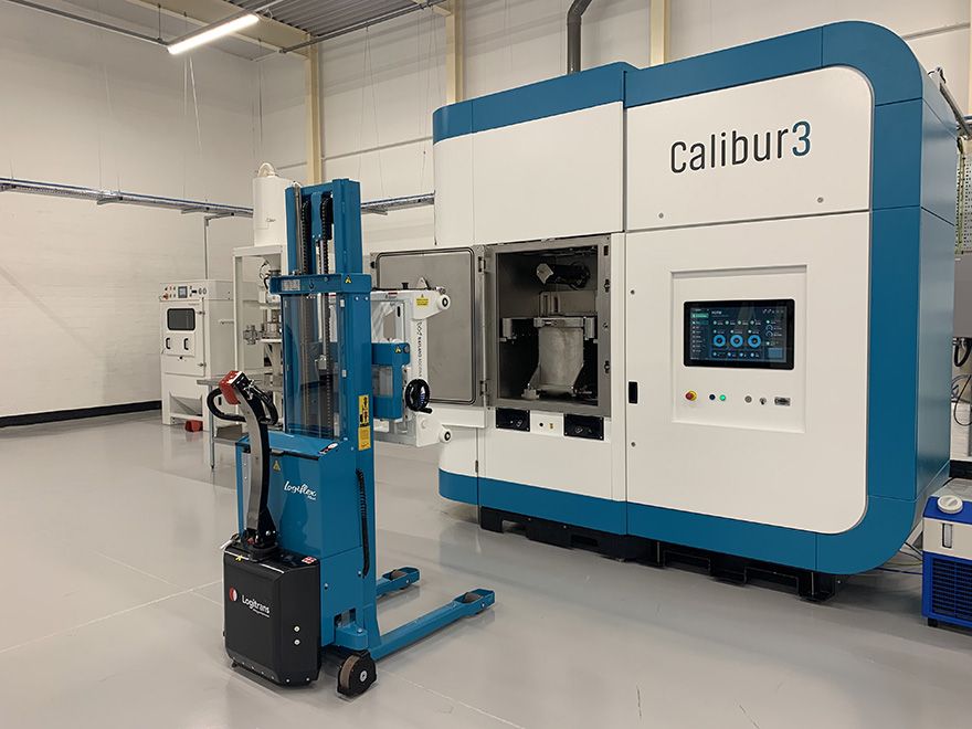 Wayland Additive raises £4.6 million funding to meet global demand