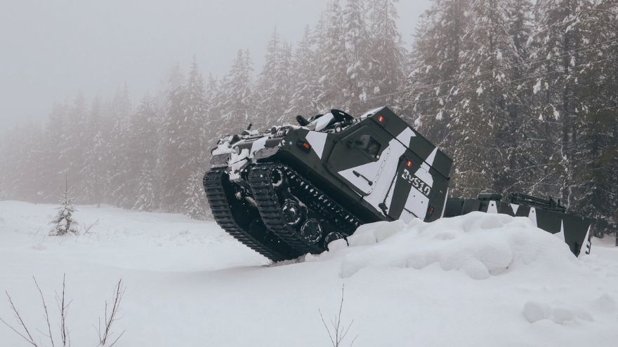 Germany to purchase 227 additional all-terrain BvS10s 
