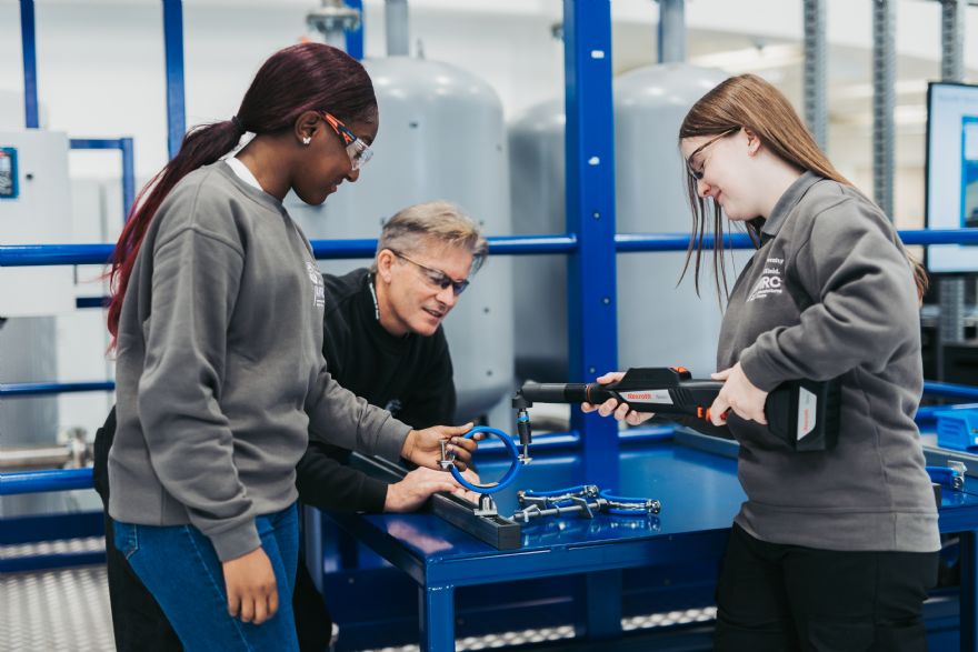 New degree apprenticeship launched to boost skills in nuclear