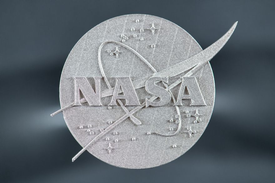 3D Systems verifies properties of new NASA super alloy