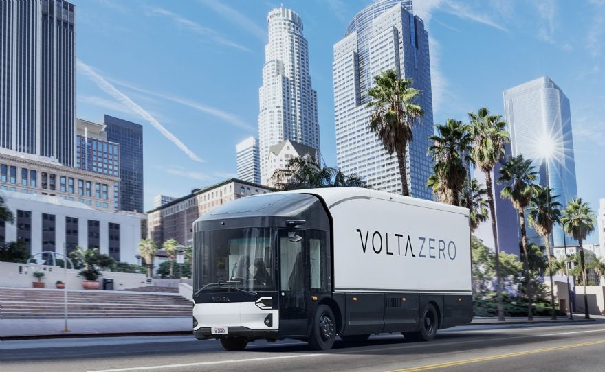 Volta Trucks debuts Volta Zero as part of US launch plan