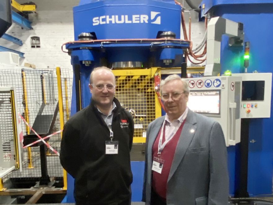 Striking a hammer blow for metals recycling