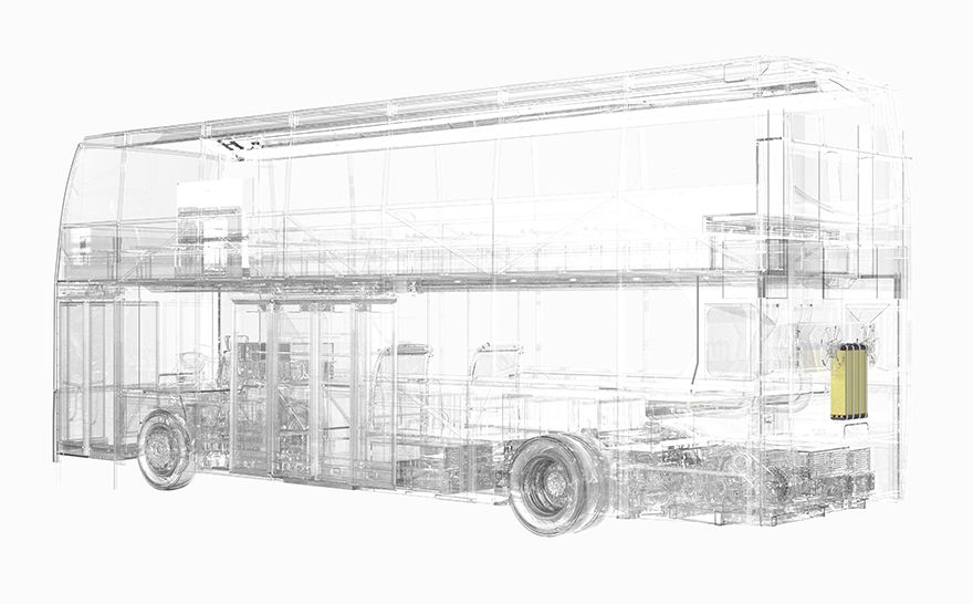 Bramble Energy secures funding to power hydrogen bus