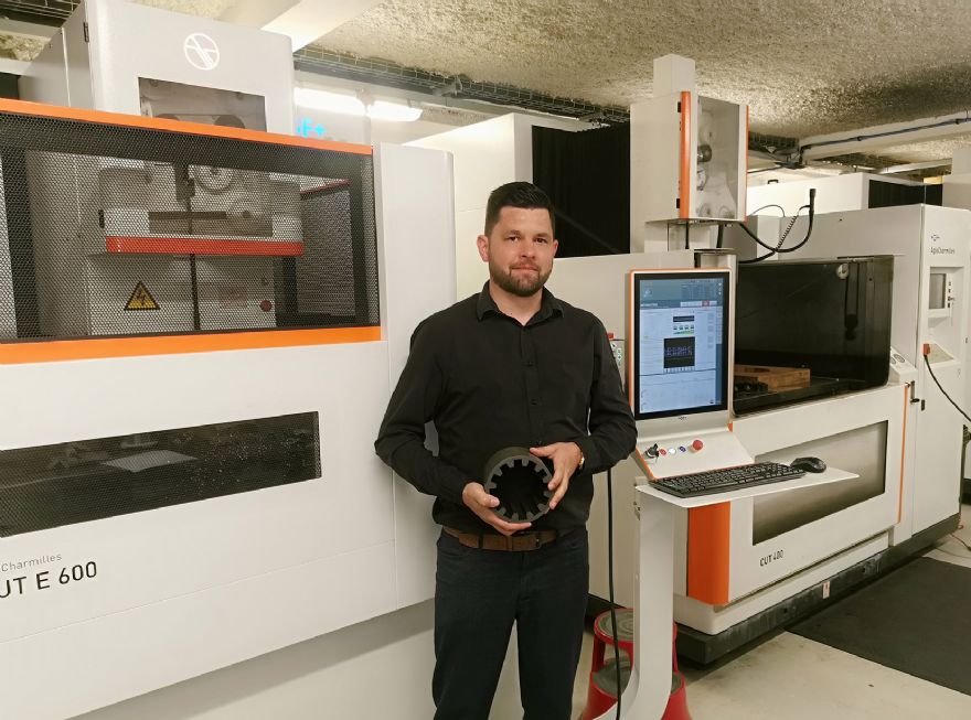 HV Wooding targets electrification opportunities