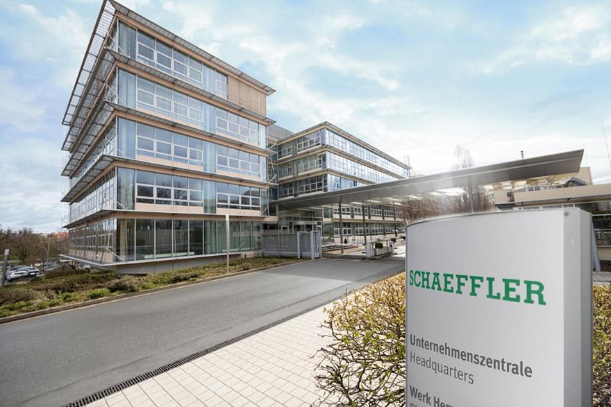 Schaeffler Group starts 2023 with good first quarter