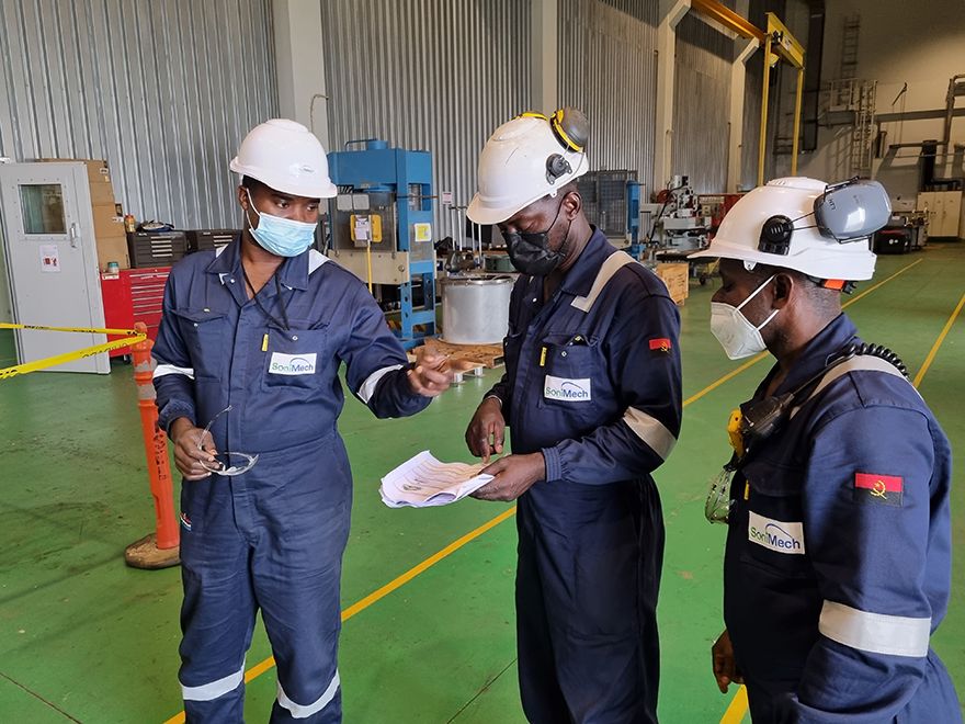 EnerMech continues to grow on Angola LNG creating 250 roles