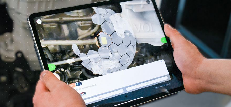 PTC utilises AI to boost Vuforia’s visual inspection capability