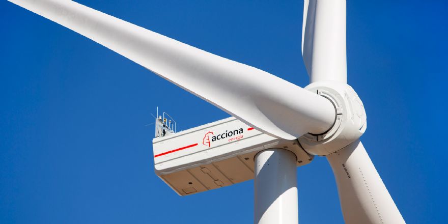 Acciona Energía and Blue Circle win Thailand wind projects 