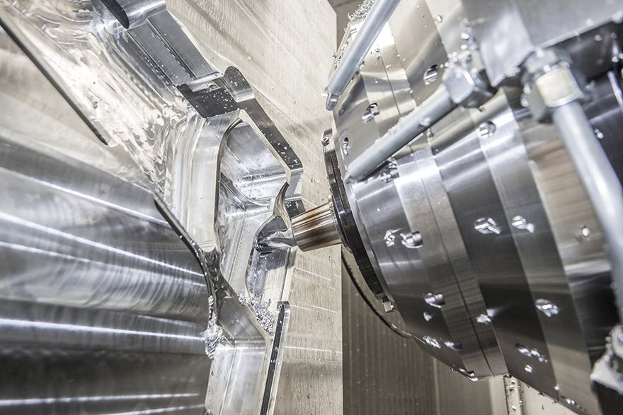 Starrag shows its world-leading aerospace machining competence