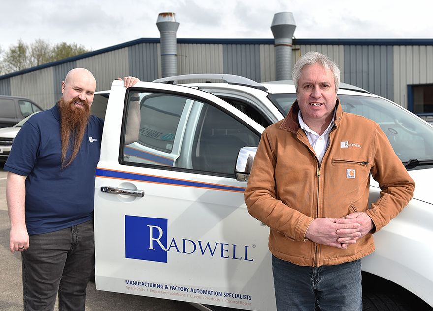 Radwell launches UK field-buying division