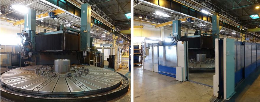 SKF Avallon assets ‘under the hammer’ with Apex Auctions