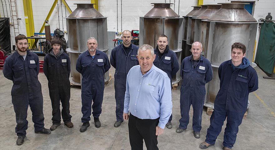 Walker Engineering announces significant new project wins