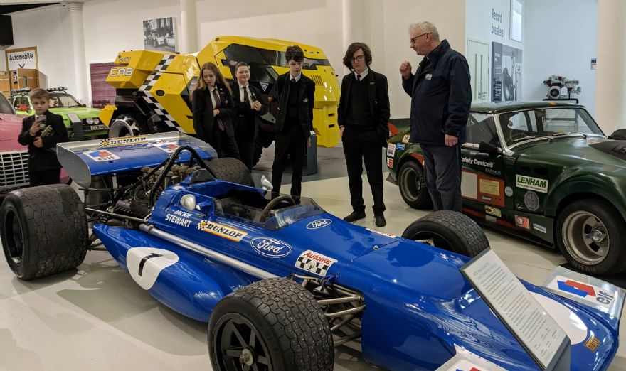 British Motor Museum to host two special STEM careers days