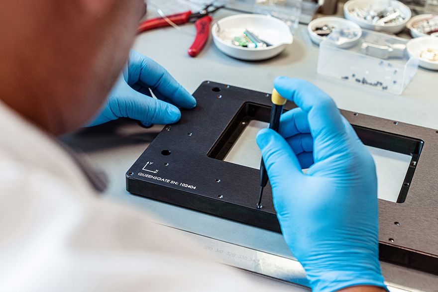 Prior Scientific achieves 'revolutionary' leap in accuracy