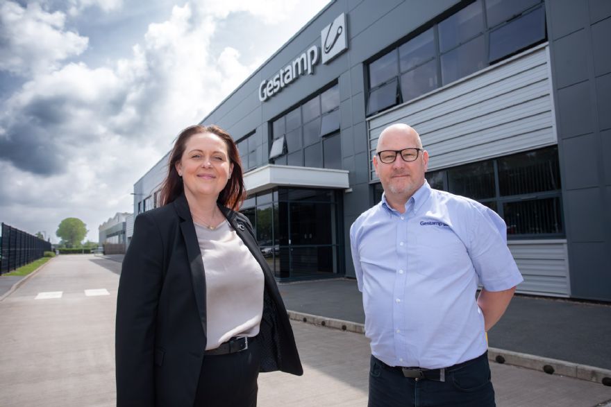 Gestamp partners with In-Comm on dedicated training centre