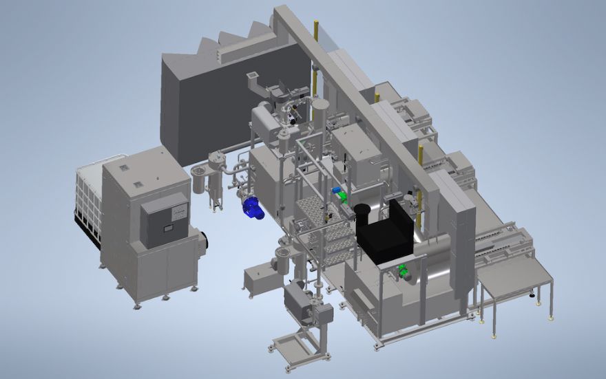 Ultraseal to launch effluent-free impregnation recycling system