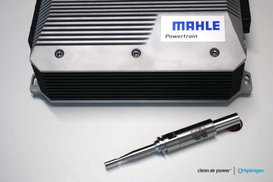 MAHLE Powertrain and Clean Air Power sign MoU