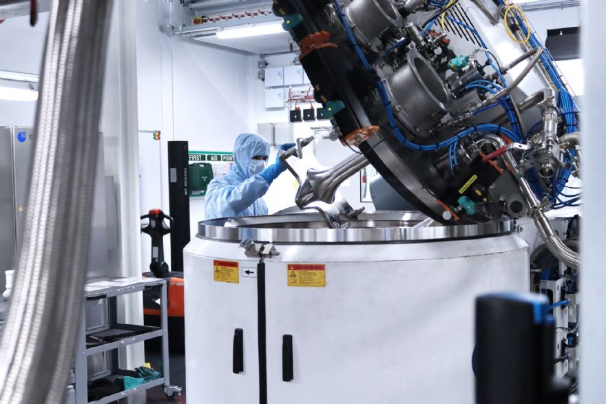 UKBIC to build £36 million Flexible Industrialisation Line