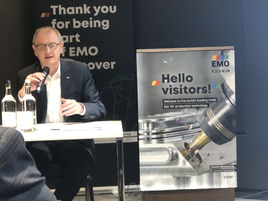 EMO World Tour touches down in London