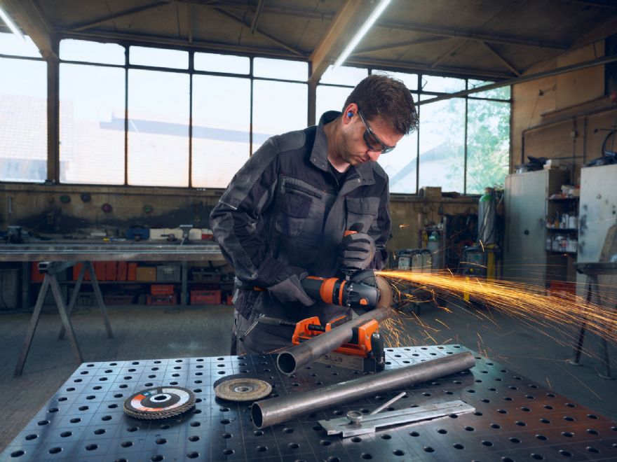 FEIN launches powerful magnetic clamping solution