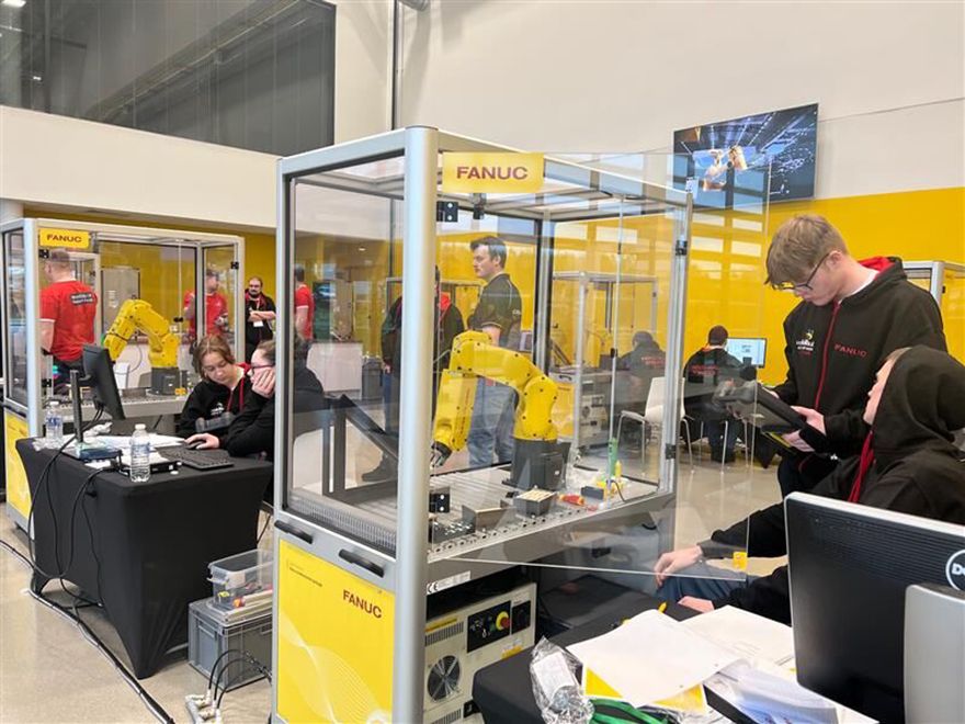 Fanuc to put education in the spotlight at Automation UK