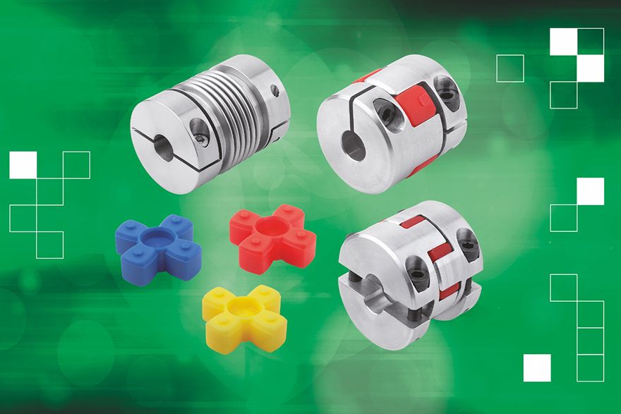 Shaft couplings from norelem solve engineering challenges