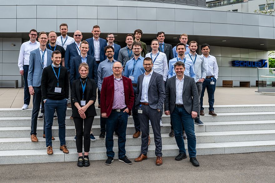 ENLARGE project focuses on the digitalisation of battery production