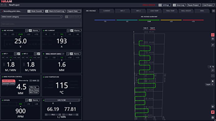 WAAM3D releases WAAMCtrl v2 at TCT360 show