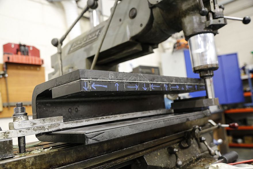 Bunting collaborates on magnetic rollercoaster brake