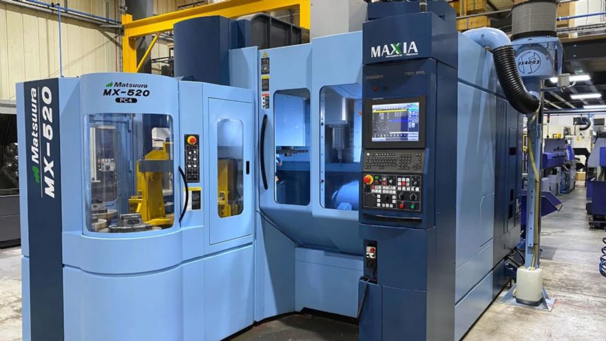 Surplex to hold major UK auction of Denny Precision equipment