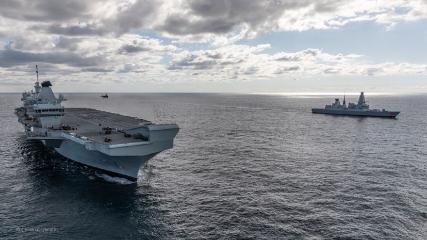 BAE Systems awarded £270 million Royal Navy Radar contract