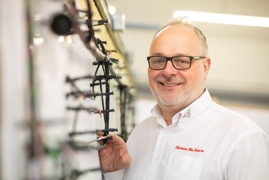 Teepee Electrical boss makes The Manufacturer’s top 100