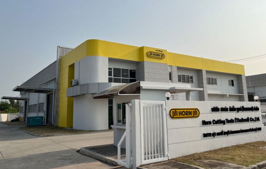 Horn Group establishes Thailand subsidiary