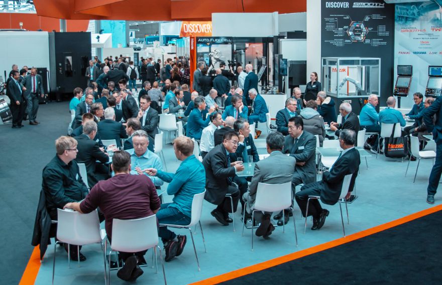Mazak to focus on advanced manufacturing at EMO 2023