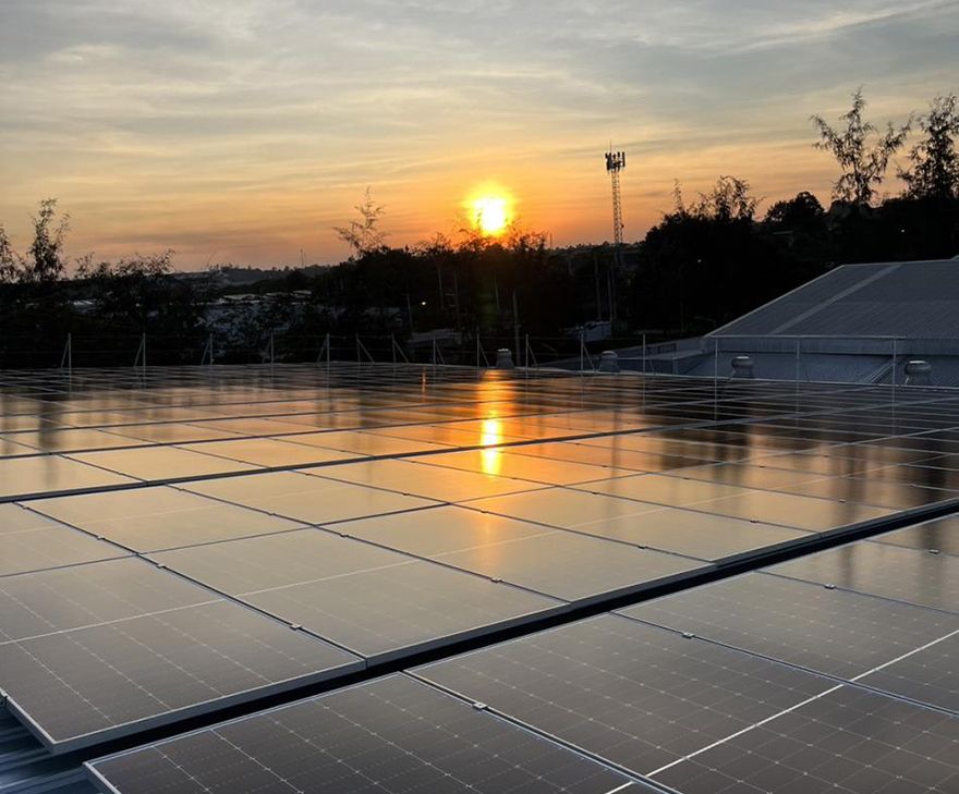 Essentra opts for solar energy to power manufacturing in Thailand
