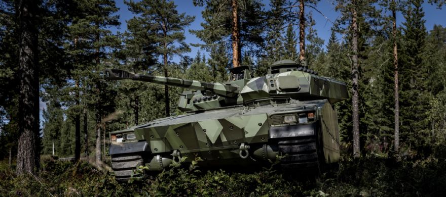 Czech Republic awards BAE Systems with contract for 246 CV90s