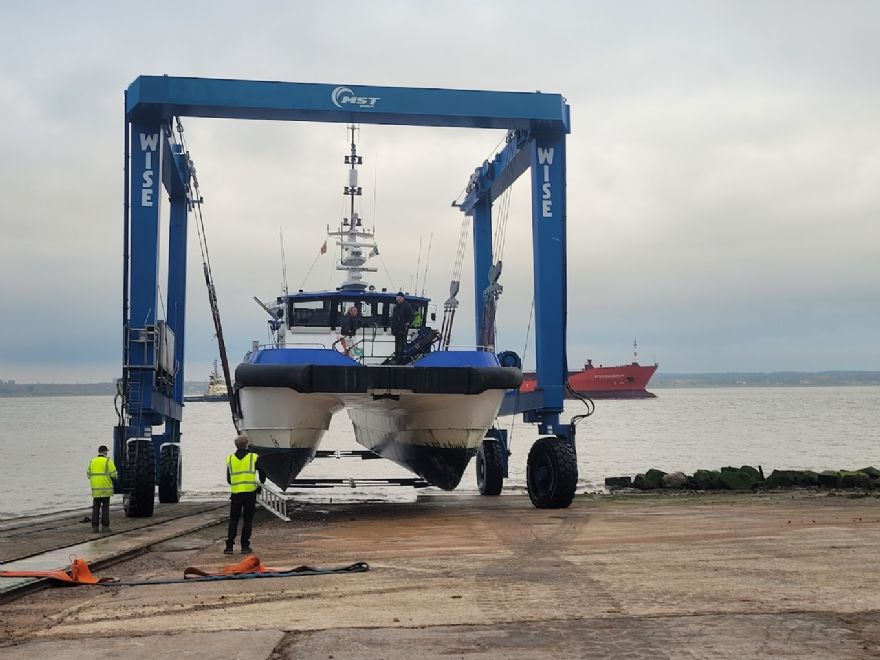 UKEF support helps UK boat manufacturer charter new waters