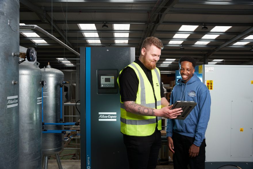 On-site nitrogen generation boosts productivity at Irish brewery